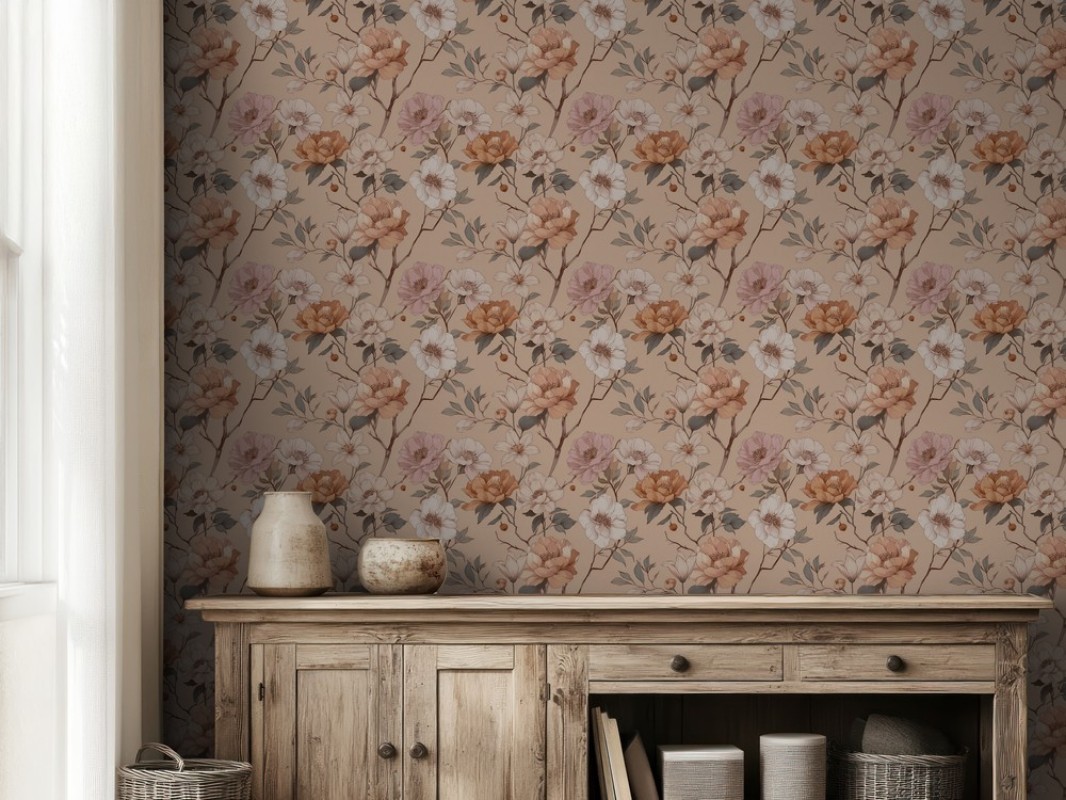 Picture of Fargesammensetning Joan Beige - 1095801-01 - 10836-01